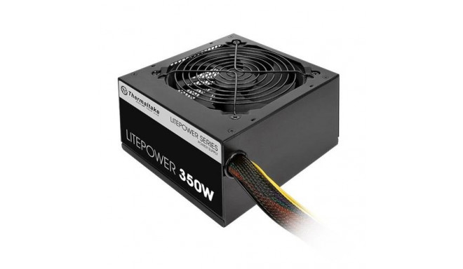 Thermaltake Litepower II power supply unit 350 W 24-pin ATX ATX Black