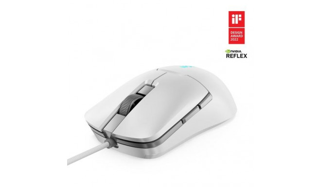 Lenovo MICE_BO Legion M300s -White mouse Gaming USB Type-A Optical 8000 DPI