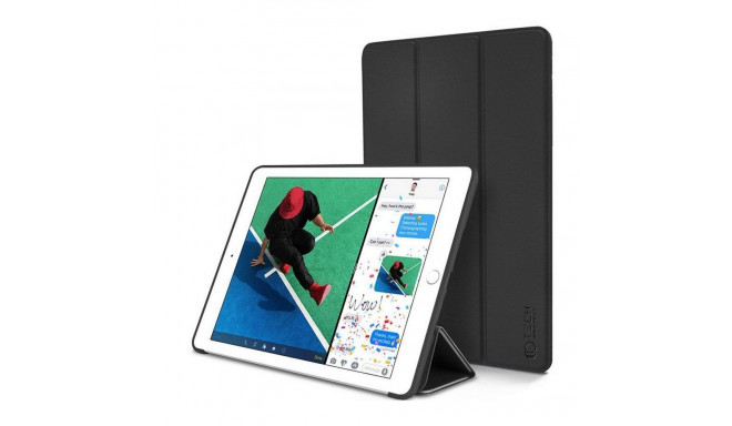 TECH-PROTECT SMARTCASE IPAD 9.7” 5 / 6 / 2017-2018 BLACK