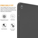 Tech-Protect kaitseümbris SmartCase iPad 9.7 2017/2018, must