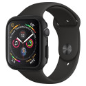 Spigen case Thin Fit Apple Watch 4/5/6/SE 44mm, black