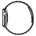 Spigen kellarihm Modern Fit  Apple Watch 4/5/6/7/8/SE/Ultra 42/44/45/49mm, must
