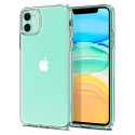 Spigen kaitseümbris Liquid Crystal iPhone 11, crystal clear