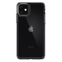 Spigen kaitseümbris Ultra Hybrid iPhone 11, crystal clear