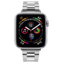 Spigen kellarihm Modern Fit  Apple Watch 4/5/6/7/8/SE 38/40/41mm, hõbedane