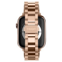 Spigen kellarihm Modern Fit  Apple Watch 4/5/6/7/8/SE 38/40/41mm, rose gold