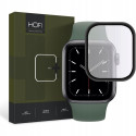 Hofi glass screen protector Hybrid Glass Apple Watch 4/5/6/SE 44mm, black