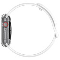 Spigen kaitseümbris Ultra Hybrid Apple Watch 4/5/6/SE 40mm, crystal clear