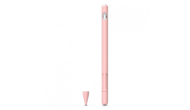 Tech-Protect	stylus cover Smooth Apple Pencil 1, pink