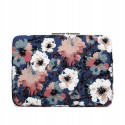 Canvaslife laptop bag 13-14", navy rose