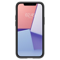 Spigen kaitseümbris Liquid Air iPhone 12 mini, matt must