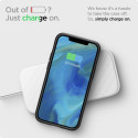 Spigen kaitseümbris Liquid Air iPhone 12 mini, matt must