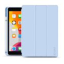 Tech-Protect	protective cover SmartCase Pen Apple iPad 10.2 2019/2020/2021, sky blue