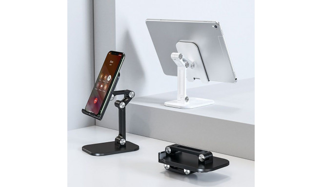 TECH-PROTECT Z3 UNIVERSAL STAND HOLDER SMARTPHONE & TABLET GREY