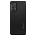 Spigen kaitseümbris Rugged Armor Samsung Galaxy A52/A52S, matt must