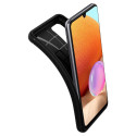 Spigen kaitseümbris Rugged Armor Samsung Galaxy A52/A52S, matt must