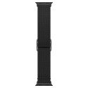 Spigen kellarihm Fit Lite Apple Watch 4/5/6/7/8/SE/Ultra 42/44/45/49mm, must