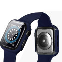 Tech-Protect kaitseümbris Defense360 Apple Watch 4/5/6/SE 40mm, must