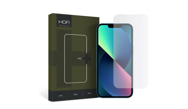 SZKŁO HYBRYDOWE HOFI HYBRID PRO+ IPHONE 13 / 13 PRO / 14 / 16E CLEAR