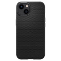 Spigen kaitseümbris Liquid Air Apple iPhone 13 Mini, matt must