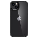 Spigen kaitseümbris Ultra Hybrid iPhone 13 mini, matt must