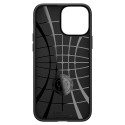 Spigen kaitseümbris Liquid Air iPhone 13 Pro, matt must