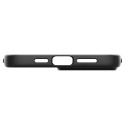 Spigen kaitseümbris Liquid Air iPhone 13 Pro, matt must