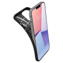 Spigen kaitseümbris Liquid Air iPhone 13 Pro, matt must