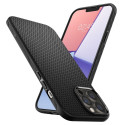 Spigen kaitseümbris Liquid Air iPhone 13 Pro, matt must