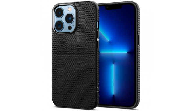 SPIGEN LIQUID AIR IPHONE 13 PRO MAX MATTE BLACK