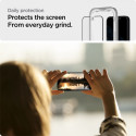 Spigen kaitseklaas Alm Glass FC iPhone 13/13 Pro/14, must
