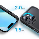 Tech-Protect case Magmat Magsafe Apple iPhone 13 Pro Max matte black