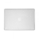 Tech-Protect case SmartShell MacBook Air 13 2018-2020, glitter clear