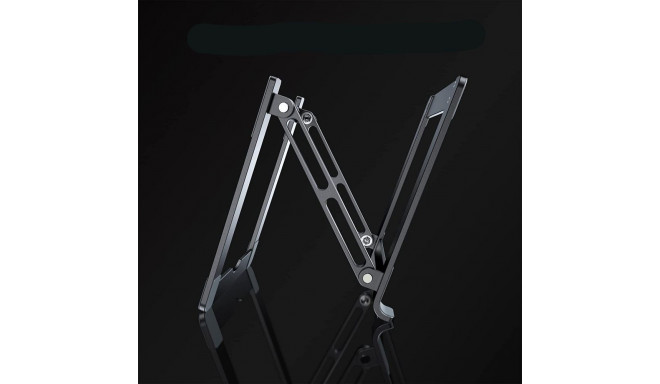 TECH-PROTECT ULS400 PRODESK UNIVERSAL LAPTOP STAND SILVER