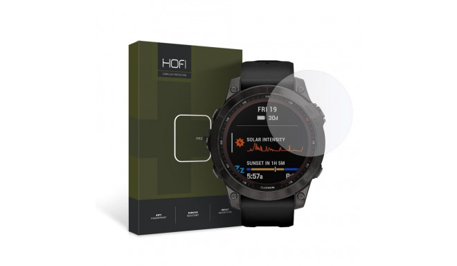 Hofi kaitseklaas PRO+ Garmin Fenix 7X