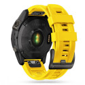 Tech-Protect kellarihm Iconband Garmin Fenix 5/6/6 PRO/7, kollane