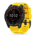 Tech-Protect watch strap Iconband Garmin Fenix 5/6/6 PRO/7, yellow