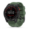 Tech-Protect kellarihm IconBand Garmin fenix 5/6/6 Pro/7, army green