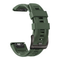 Tech-Protect kellarihm IconBand Garmin fenix 5/6/6 Pro/7, army green
