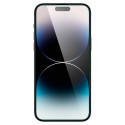 Spigen glass screen protector Glas.tR Ez Fit iPhone 14 Pro, clear 2tk