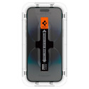 Spigen glass screen protector Glas.tR Ez Fit iPhone 14 Pro, clear 2tk