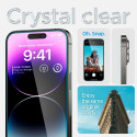 Spigen kaitseklaas Glas.tR Ez Fit iPhone 14 Pro, läbipaistev 2tk