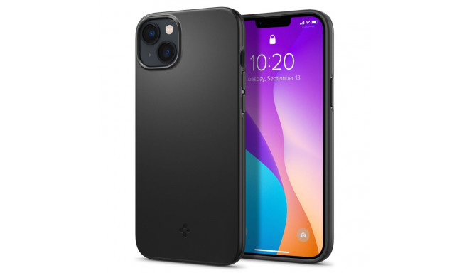 SPIGEN THIN FIT IPHONE 14 PLUS / 15 PLUS BLACK