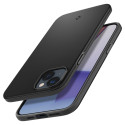 Spigen kaitseümbris Thin Fit iPhone 14 Plus, must