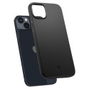 Spigen kaitseümbris Thin Fit iPhone 14 Plus, must