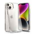 Ringke kaitseümbris Fusion iPhone 14 Plus, matt läbipaistev