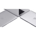 TECH-PROTECT SMARTSHELL MACBOOK AIR 13 2022 MATTE BLACK