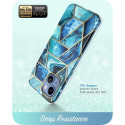 Supcase kaitseümbris Cosmo iPhone 14 Plus, ocean blue