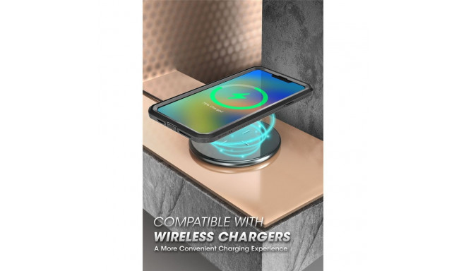SUPCASE UNICORN BEETLE PRO IPHONE 13 / 14 BLACK
