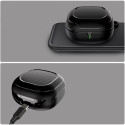 Tech-Protect	kaitseümbris Rough Carbon Samsung Galaxy Buds 2 PRO/2/LIVE/PRO, must